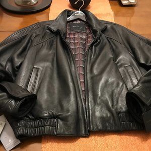 Men's Leather Jacket